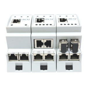 Switch industrial compact pe SCADA-Shop.ro