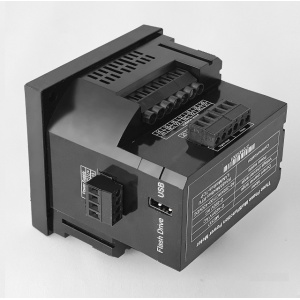 Analizor de calitate energie cu funcție de înregistrare, conectare cu bobine Rogowski, Modbus TCP, Meatrol ME537 - Img 6