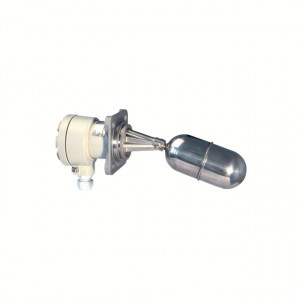 Comutator magnetic basculant Nivomag MKA-210-0, pentru LICHIDE, fără alimentare, IP65