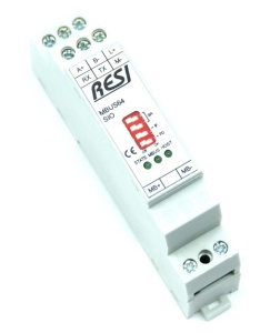 Convertor MBUS la Modbus RTU pe SCADA-Shop.ro