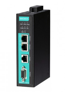Convertor Modbus la DNP3, Moxa MGate 5109