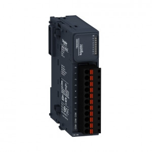 Modul extensie Schneider TM3DI8G, 8 intrari digitale, bloc terminal detașabil