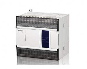 PLC 14DI/10DO, Xinje XD5-24R-C, ieșiri releu, alimentare 24 Vd.c.