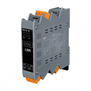 Repetor M-BUS, extindere distanță cu maxim 1200 m, ICP DAS I-3591 - Img 5