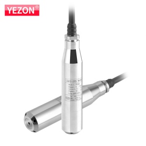 Traductor hidrostatic de nivel Yezon PY201, domeniu 0-10m, ieșire 4-20mA, cablu 12m