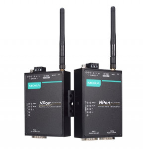 Convertor serial la WiFi cu 1 port RS-232/422/485, pe SCADA-Shop.ro
