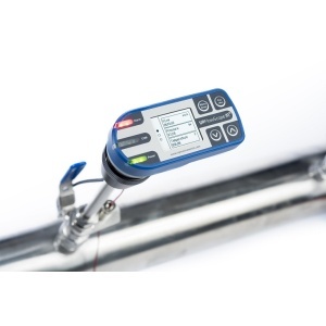 Debitmetru pentru aer comprimat VPFlowScope M Thermal Probe, fără recalibrare, Modbus RTU/TCP