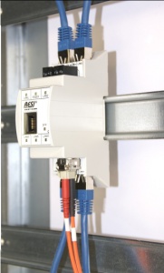Switch industrial compact pe SCADA-Shop.ro