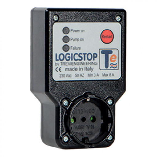 LogicStop Protectie electropompe