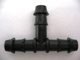 Teu conector picurare V 16*16*16mm