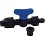 Robinet strat conector picurare banda 17mm JOLLY