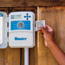 Programator/ Controller Irigatii HUNTER X2, Wi-Fi Ready - Img 2