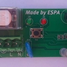 Placa electronica PressDrive 05 Espa
