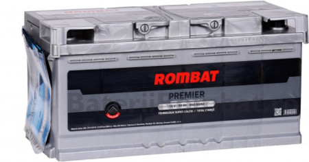 Acumulator Auto Rombat Premier 12V 90Ah