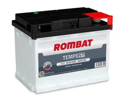 Acumulator Special Rombat Tempest 12V 60Ah