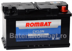 Acumulator Auto Rombat Cyclon 12V 88Ah