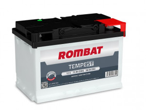 Acumulator Special Rombat Tempest 12V 72Ah