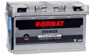 Acumulator Auto Rombat Premier 12V 85Ah
