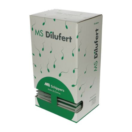 Diluanti pentru material seminal vier