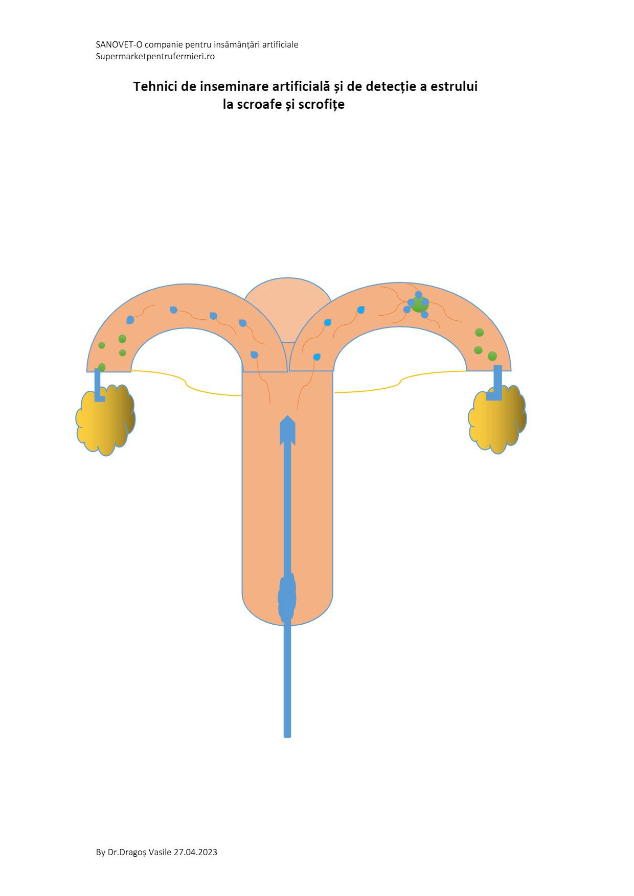 Manual de tehnici de inseminare artificială