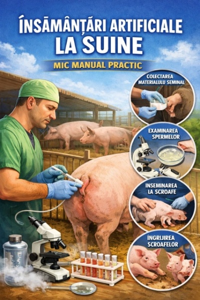 Mic manual de laborator pentru însămanțări artificiale la suine© - Img 2
