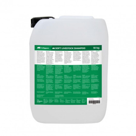 Sampon concentrat pentru animale x 10 kg