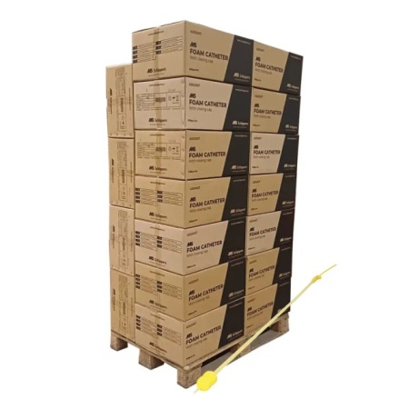 20 bax per palet