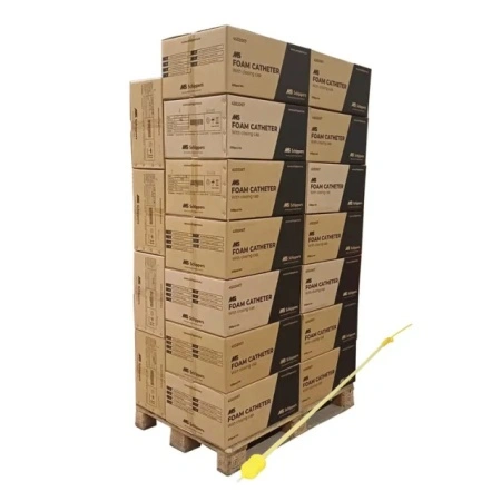 20 bax per palet