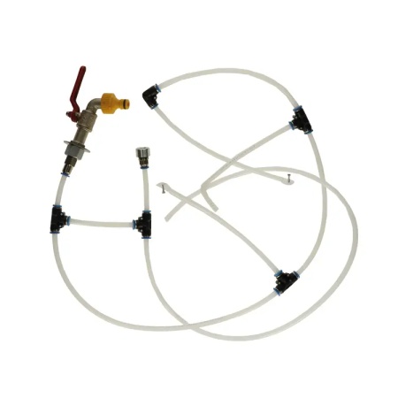 Spalator inox cu jet de apa si perii pentru cizme - Img 4