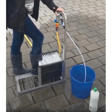 exemplu spalare
