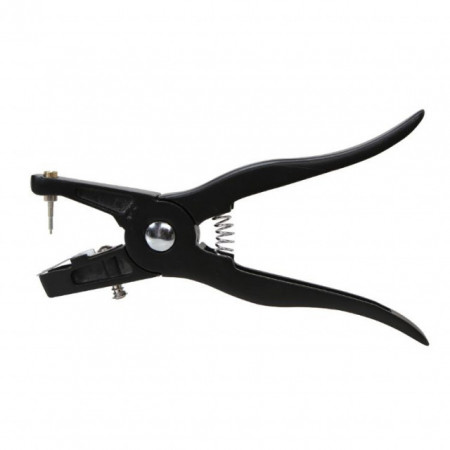 Cleste aplicator cu pin metalic ptr crotalii