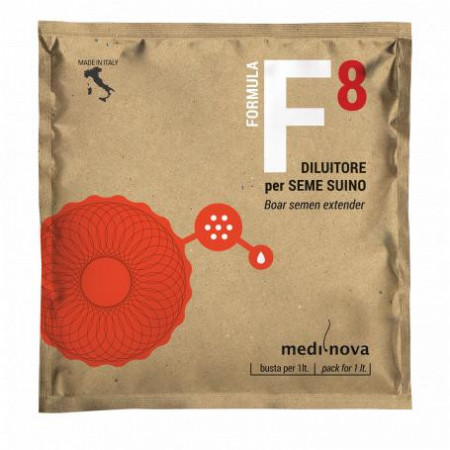Formula 8, diluant sperma vier de lunga durata 8 zile