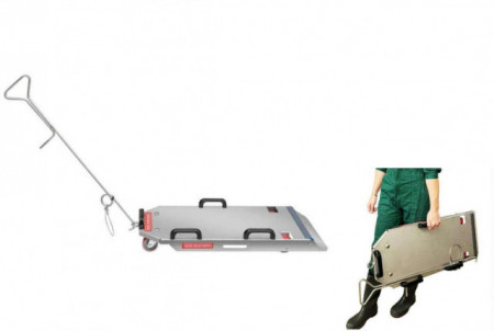 Carucior cadavre -Transporker
