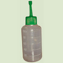 Flacon cu dop verde