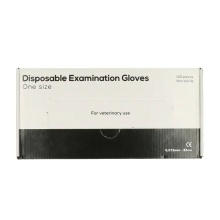 Manusi obstetricale pentru ETR (examen transrectal) x 100 buc - Img 3