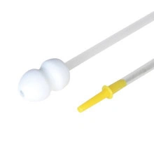 Catetere foam tip, pentru scroafe, ambalate individual, cu maner si capac inchidere+extensie x 500 buc