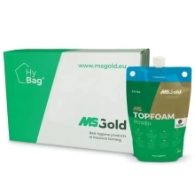 HyBag® MS TopFoam Power detergent spumant x 1,134 litri x 12 pungi