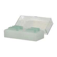 Lamele sticla 18mm x18mm x 200 buc