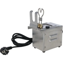 Termocauter complet cu distantier si cutit
