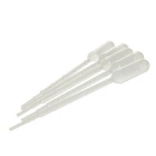 Pipete plasticx 500 buc