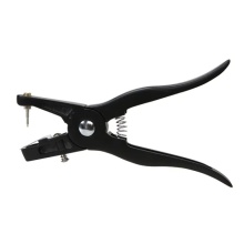 Cleste aplicator cu pin metalic pentru crotalii MS