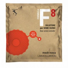 Formula 8, diluant sperma vier de lunga durata 8 zile
