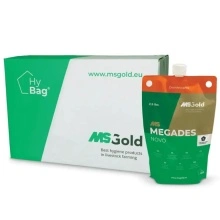HyBag® MS MegaDes Novo, 12 x 2.5 lbs (12x 1,134 kg)