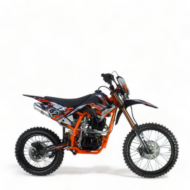 Moto Cross Bemi KXD 150 PRO DB-613 Falcon J19/16