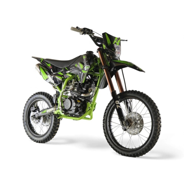 Moto Cross Bemi KXD 150 PRO DB-613 Falcon J19/16