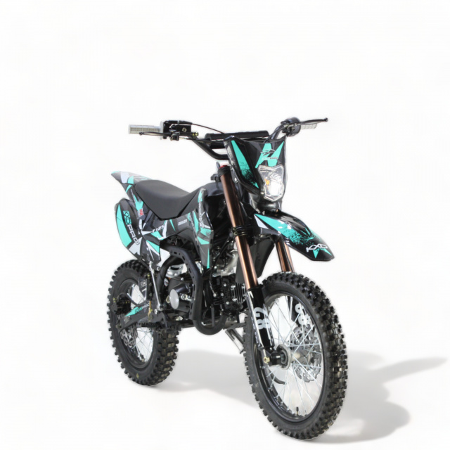 Cross cu trepte KXD J17 609 K 125 ULTRA Hurracane pornire pedala