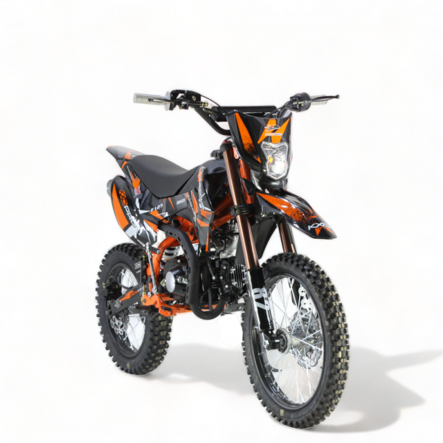 Cross cu trepte KXD J17 609 K 125 ULTRA Hurracane pornire pedala