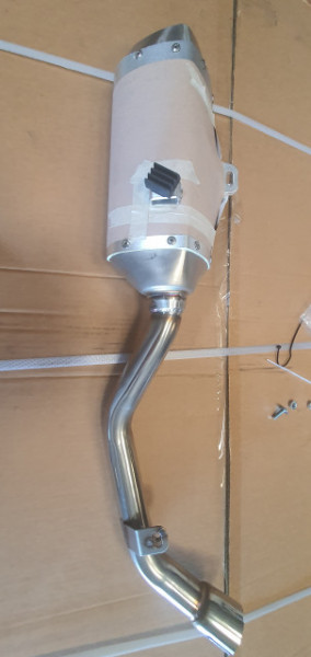 Esapament pentru modelul Alfarad R6