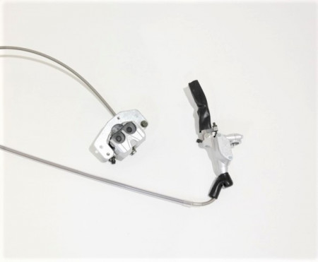 Sistem frana fata Alfarad 250