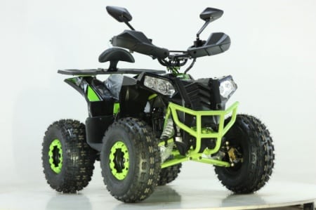 ATV BEMI 140 Merlin 3+R PRO semi-auto 8" LED